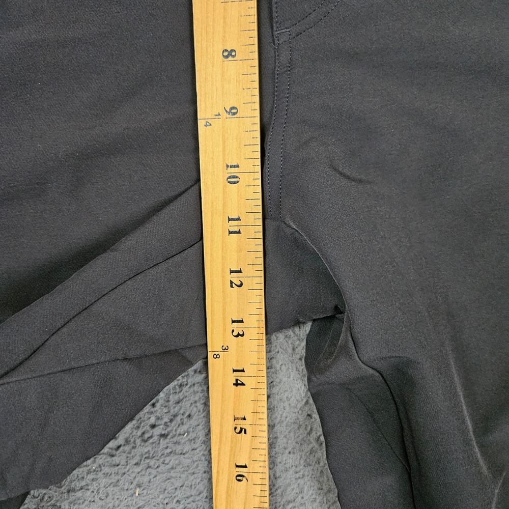 Amazon Luly Yang Mens XL Charcoal Gray Performance Cargo Work Pants Utility - Picture 4 of 8